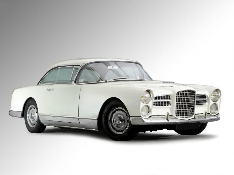  Facel Vega HK500 1959 года  (фото 26 из 45)